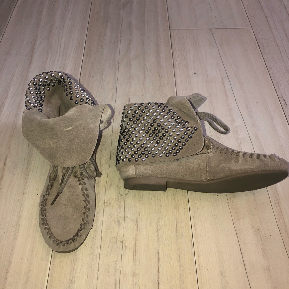 Steve madden booties